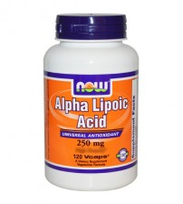 ALPHA LIPOIC ACID 600mg 60cps